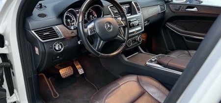 Mercedes-Benz GL 500 4MATIC Fotos