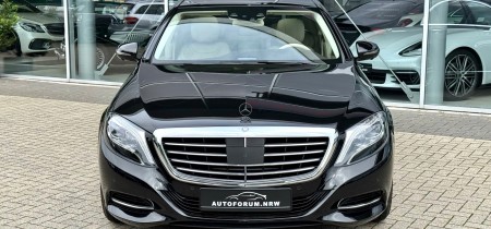 MERCEDES-BENZ S 400 hybrid w222 S-Klasse 333PS 2015 43859 km Fotos