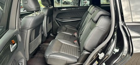 2016 MERCEDES-BENZ GLS 500 4MATIC AMG Line 166_873 9-Gang Fotos