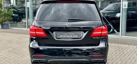 2016 MERCEDES-BENZ GLS 500 4MATIC AMG Line 166_873 9-Gang Fotos