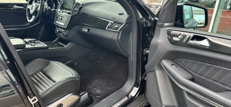 2016 MERCEDES-BENZ GLS 500 4MATIC AMG Line 166_873 9-Gang Fotos