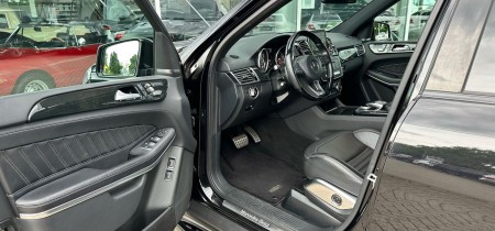 2016 MERCEDES-BENZ GLS 500 4MATIC AMG Line 166_873 9-Gang Fotos