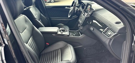 2016 MERCEDES-BENZ GLS 500 4MATIC AMG Line 166_873 9-Gang Fotos