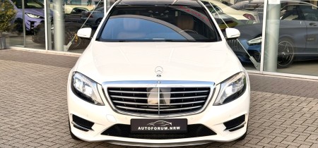 MERCEDES-BENZ S 400 Hybrid V6 AMG Line W222 S-Klasse 333PS 2016 Headup-Display Fotos