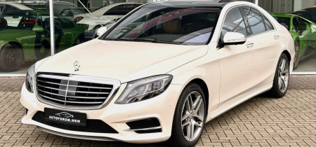 MERCEDES-BENZ S 400 Hybrid V6 AMG Line W222 S-Klasse 333PS 2016 Headup-Display Fotos