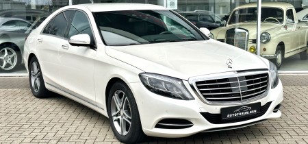 2016 MERCEDES-BENZ S 400 hybrid w222 S-Klasse 333PS Fotos