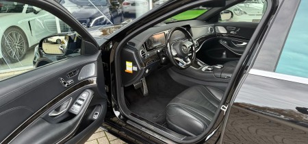 2016 MERCEDES-BENZ S 400 hybrid w222 S-Klasse 333PS 39667km Fotos