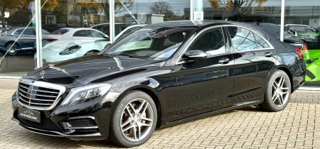 2016 MERCEDES-BENZ S 400 hybrid w222 S-Klasse 333PS 39667km Fotos