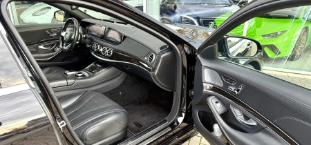 2016 MERCEDES-BENZ S 400 hybrid w222 S-Klasse 333PS 39667km Fotos
