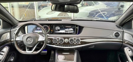 2016 MERCEDES-BENZ S 400 hybrid w222 S-Klasse 333PS 39667km Fotos