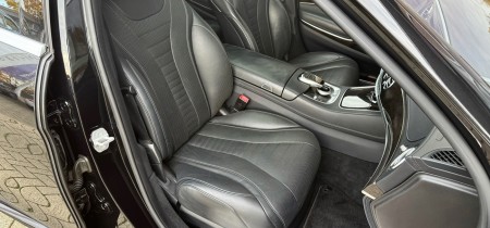 2016 MERCEDES-BENZ S 400 hybrid w222 S-Klasse 333PS 39667km Fotos