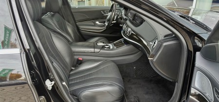 2016 MERCEDES-BENZ S 400 hybrid w222 S-Klasse 333PS 39667km Fotos
