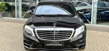 2016 MERCEDES-BENZ S 400 hybrid w222 S-Klasse 333PS 39667km Fotos