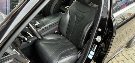2016 MERCEDES-BENZ S 400 hybrid w222 S-Klasse 333PS 39667km Fotos