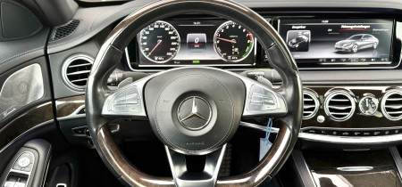 2016 MERCEDES-BENZ S 400 hybrid w222 S-Klasse 333PS 39667km Fotos