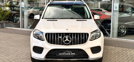 2016 MERCEDES-BENZ GLS 500 V8 4MATIC AMG Line 166_873 9-Gang Fotos