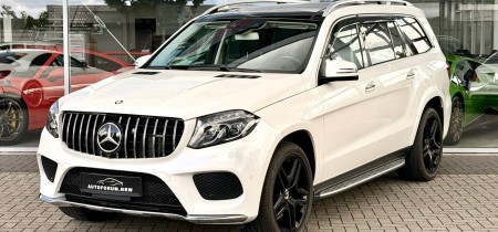 2016 MERCEDES-BENZ GLS 500 V8 4MATIC AMG Line 166_873 9-Gang Fotos