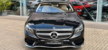 Mercedes-Benz S 400 4Matic AMG Line 367PS C217 26218km Fotos