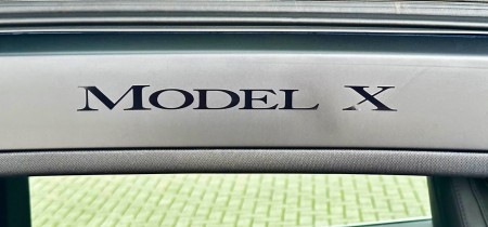 2017 Tesla Model X 525 PS Allradantrieb 4WD SUV 75d 75X Fotos