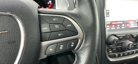 Dodge DURANGO SRT 2018 Fotos