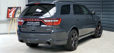 Dodge DURANGO SRT 2018 Fotos