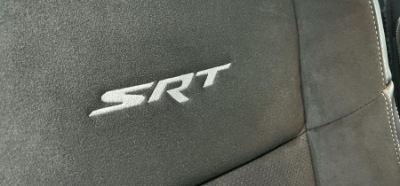 Dodge DURANGO SRT 2018 Fotos