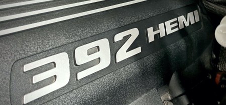 Dodge DURANGO SRT 2018 Fotos