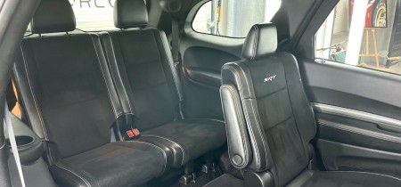 Dodge DURANGO SRT 2018 Fotos
