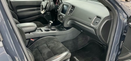 Dodge DURANGO SRT 2018 Fotos