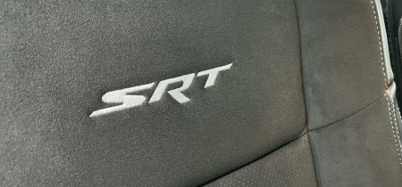 Dodge DURANGO SRT 2018 Fotos