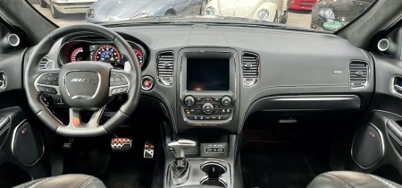 Dodge DURANGO SRT 2018 Fotos