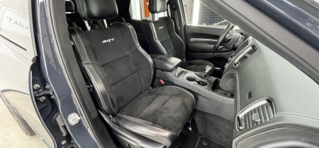 Dodge DURANGO SRT 2018 Fotos