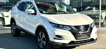 2020 Nissan Qashqai 1.3 DIG-T N-Connecta DCT - 360° - Panorama - Soundsystem 160PS Fotos