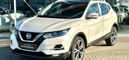 2020 Nissan Qashqai 1.3 DIG-T N-Connecta DCT - 360° - Panorama - Soundsystem 160PS Fotos