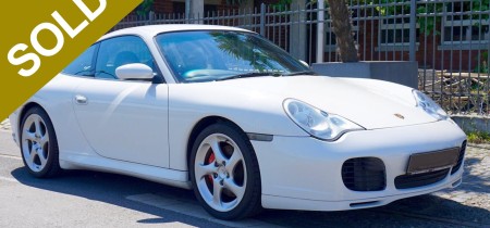 Porsche 996 Carrera 4s Fotos