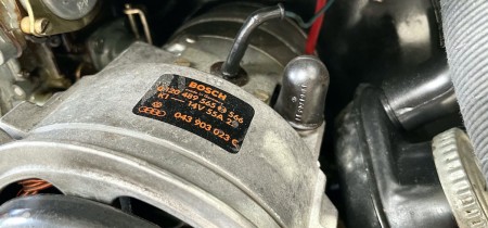 1303 LS Cabrio VW Käfer Fotos