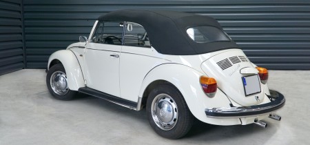 1303 LS Cabrio VW Käfer Fotos