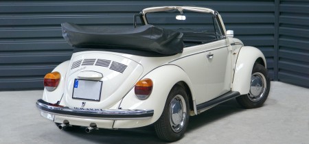 1303 LS Cabrio VW Käfer Fotos