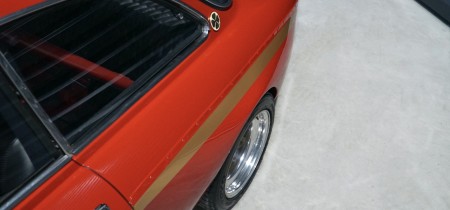 Giulia GTA 1300 Alfa Romeo Fotos