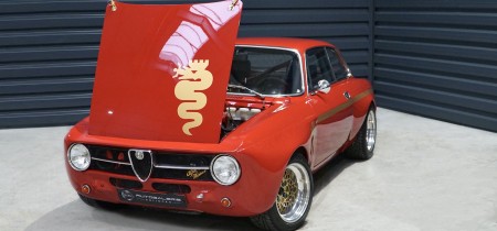 Giulia GTA 1300 Alfa Romeo Fotos