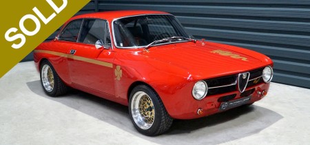 Giulia GTA 1300 Alfa Romeo Fotos