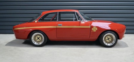 Giulia GTA 1300 Alfa Romeo Fotos