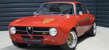 Giulia GTA 1300 Alfa Romeo Fotos