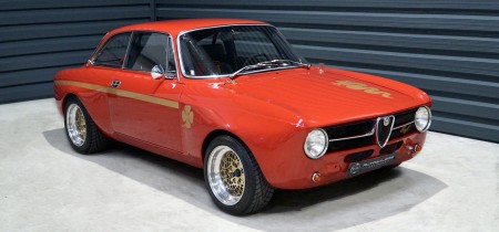 Giulia GTA 1300 Alfa Romeo Fotos