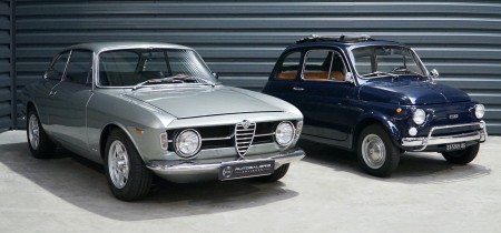 GT 1300 Junior Alfa Romeo Fotos