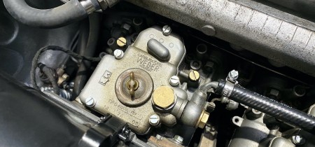 GT 1300 Junior Alfa Romeo Fotos