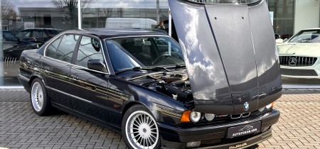 ALPINA B10 3.5/1 BMW E34 535i 5er 1989 Limousine  nr 257 von 572 Fotos