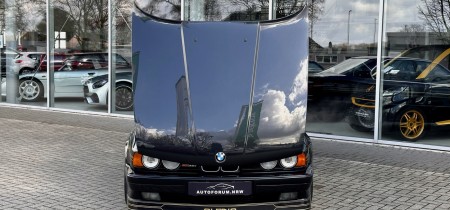 ALPINA B10 3.5/1 BMW E34 535i 5er 1989 Limousine  nr 257 von 572 Fotos