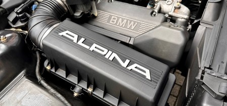 ALPINA B10 3.5/1 BMW E34 535i 5er 1989 Limousine nr 257 von 572 Fotos