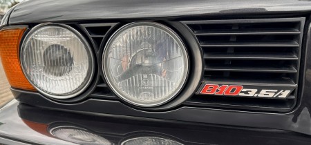 ALPINA B10 3.5/1 BMW E34 535i 5er 1989 Limousine nr 257 von 572 Fotos